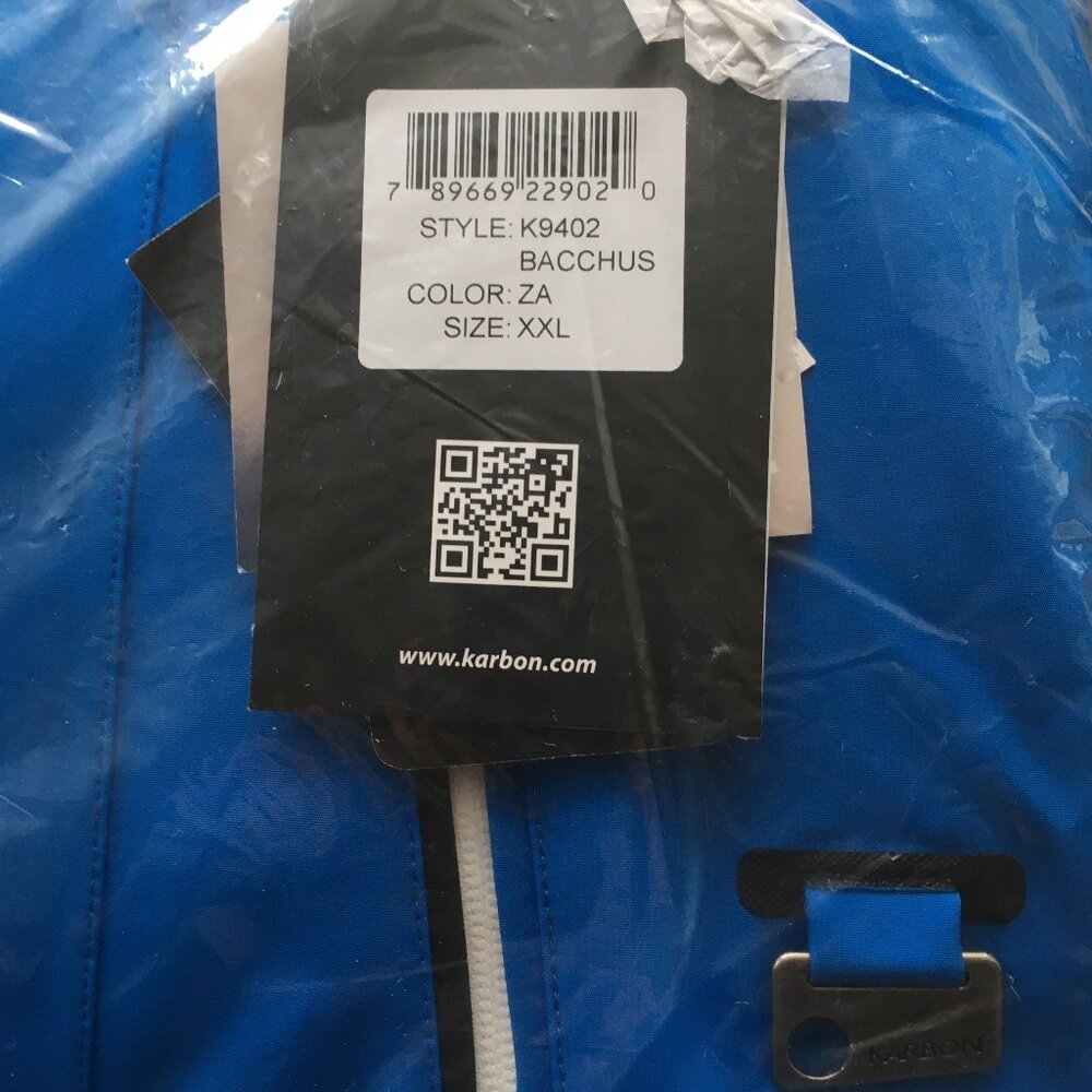 KARBON Bacchus Snowboard Coat XXL (NWT)